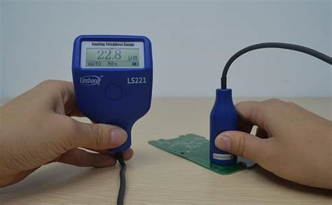 dry film thickness measurement|dry film thickness testing procedure.